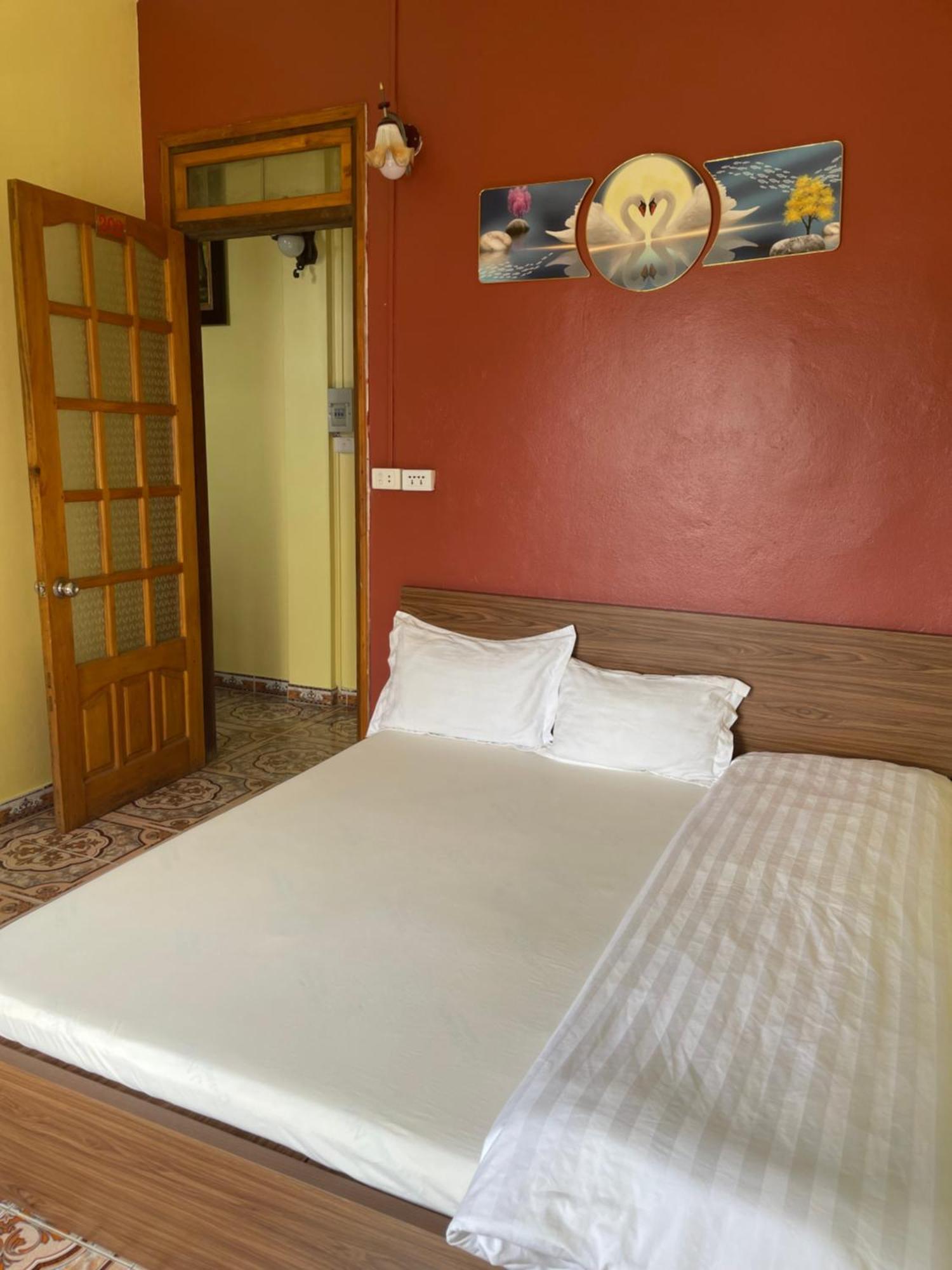 Viet Duc Guest House Sapa Exterior foto