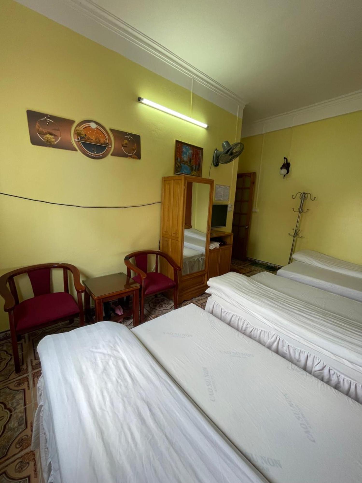 Viet Duc Guest House Sapa Exterior foto
