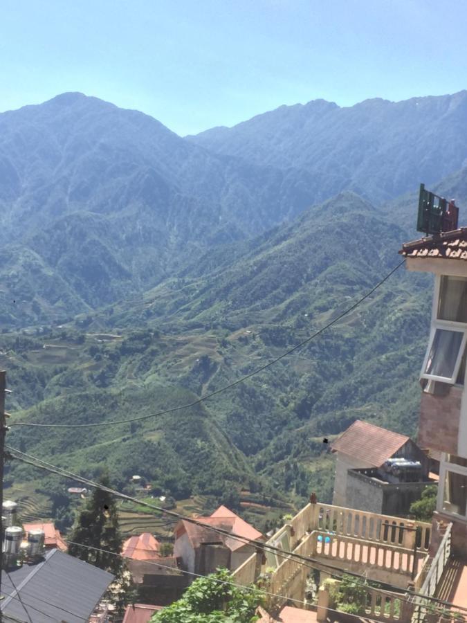 Viet Duc Guest House Sapa Exterior foto